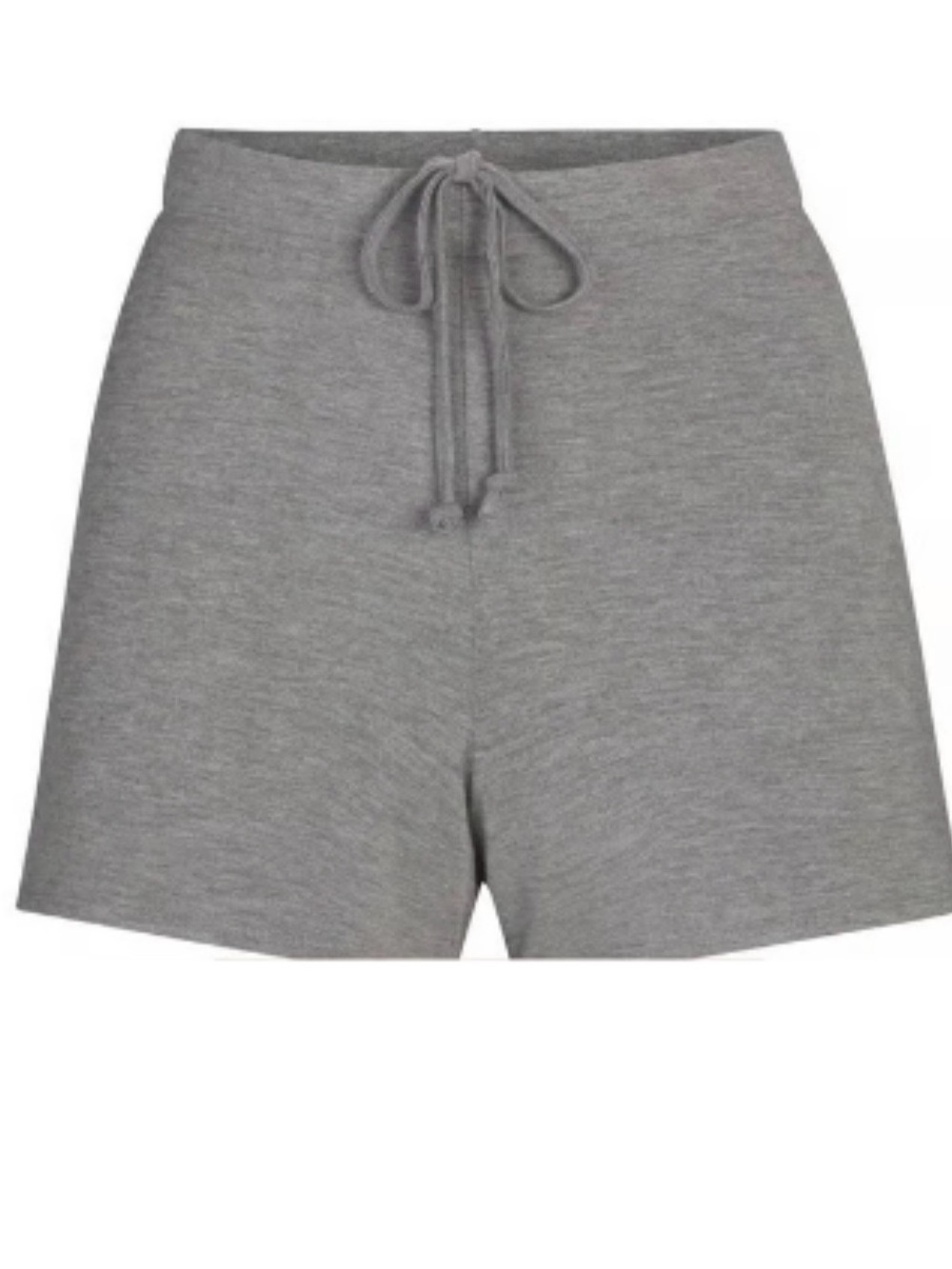 SKIMS SLEEP SHORT | HEATHER GREY - HEATHER GREY / XL